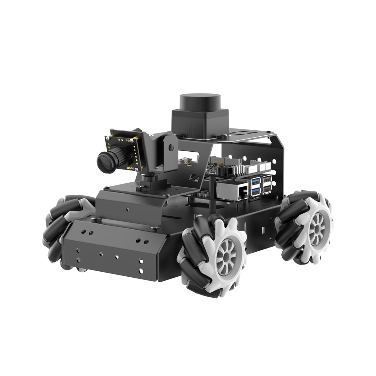 Hiwonder MentorPi M1 Robot Car Hiwonder MentorPi M1 Robot Car